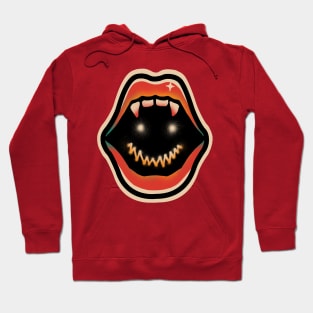 mouth mystery Hoodie